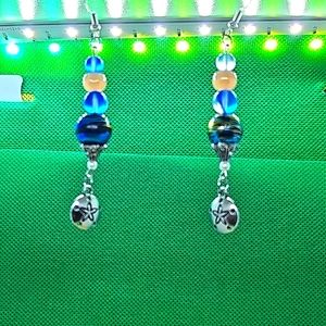 Atlantis Collection 92.5 SS Post Earrings